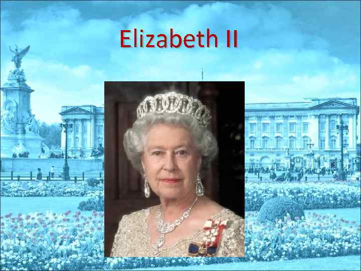 Elizabeth II 