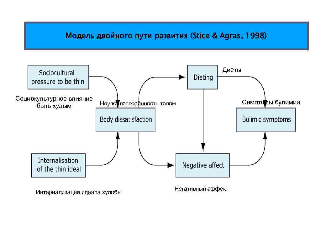 Модели двойное. Когнитивно-поведенческая терапия булимия. Когнитивная схема перееданий компульсивных. Модель двойного потока. «Модель двойного контроля» была разработана.