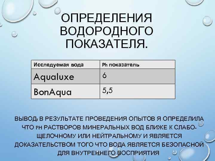 Водородная определение