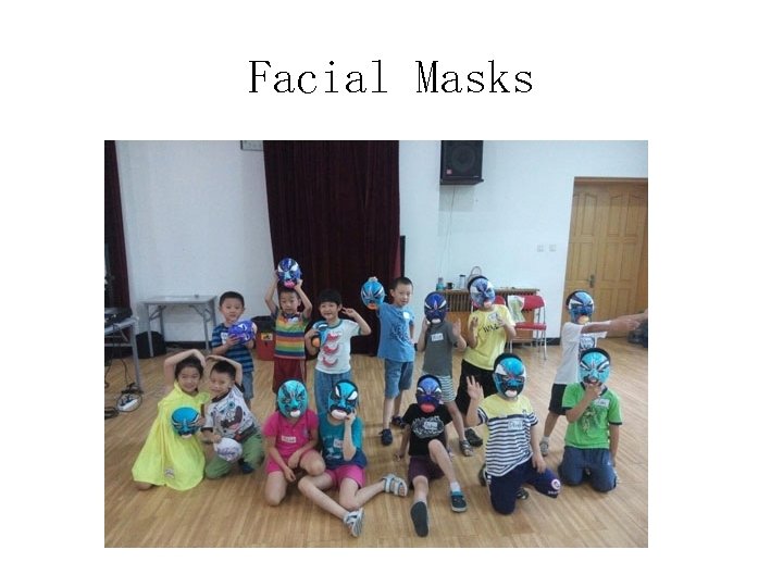 Facial Masks 