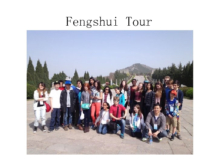 Fengshui Tour 