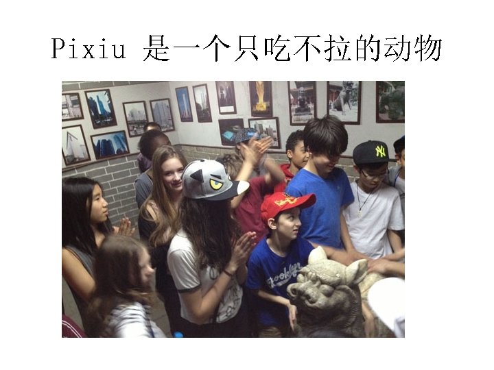 Pixiu 是一个只吃不拉的动物 