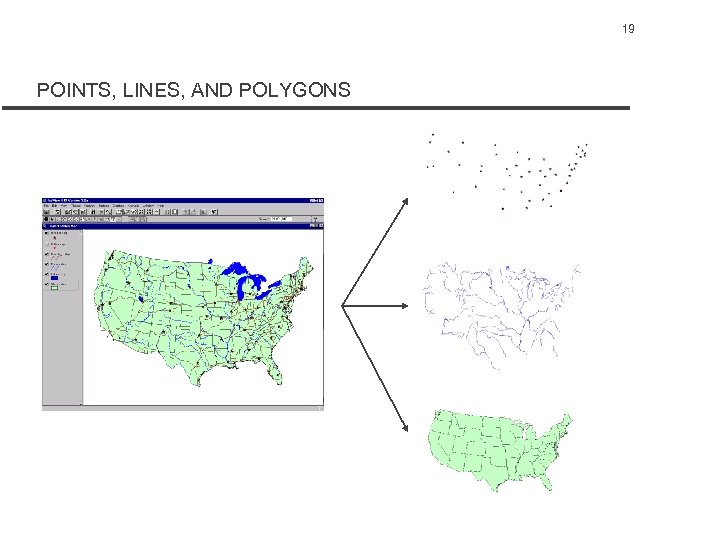 19 POINTS, LINES, AND POLYGONS 