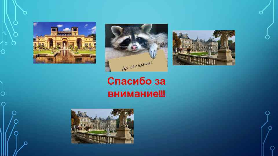 Спасибо за внимание!!! 