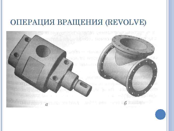 ОПЕРАЦИЯ ВРАЩЕНИЯ (REVOLVE) 