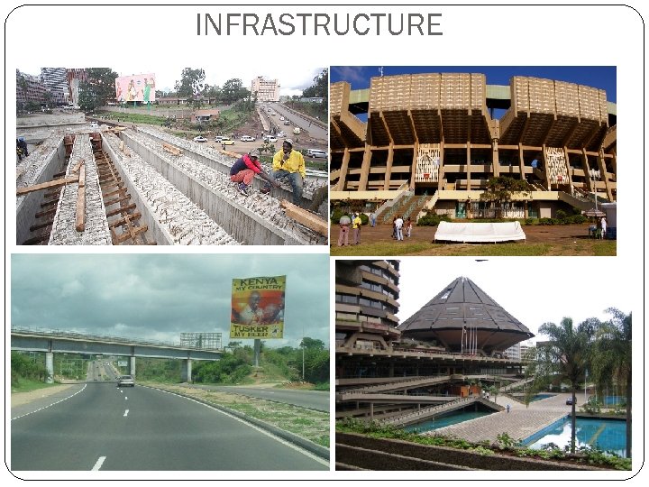 INFRASTRUCTURE 