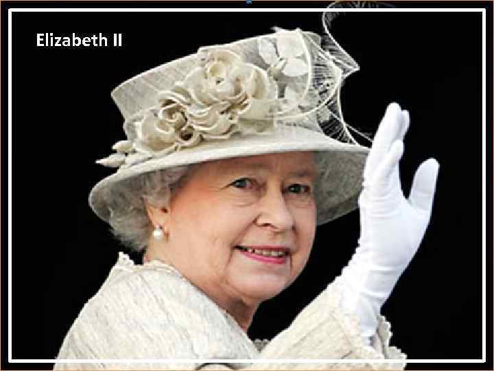  Elizabeth II 