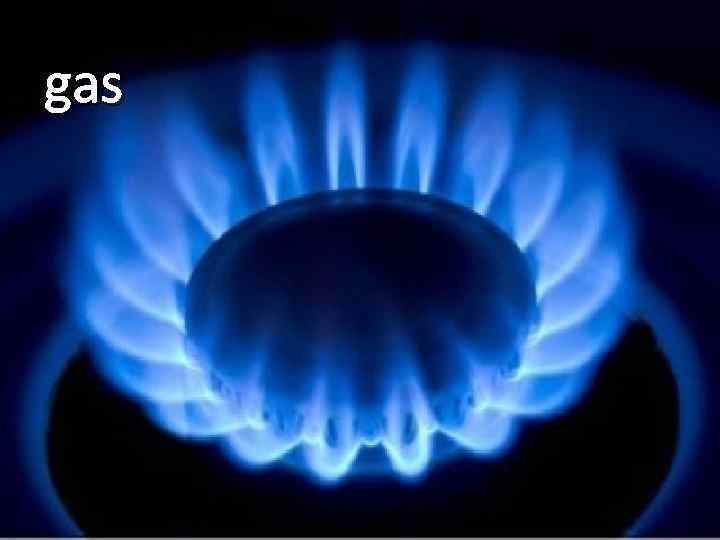 gas 
