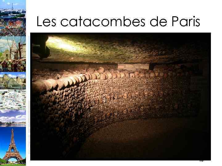 Les catacombes de Paris 18 