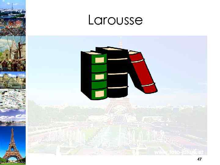 Larousse 47 