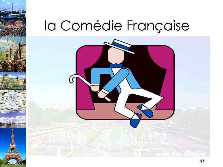 la Comédie Française 51 
