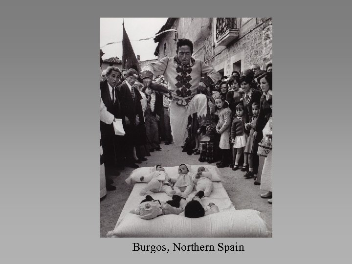 Burgos, Northern Spain 