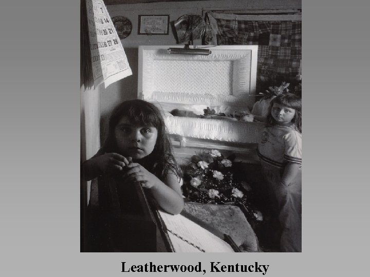 Leatherwood, Kentucky 