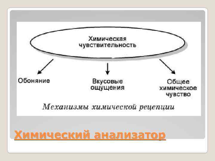 Химический анализатор 