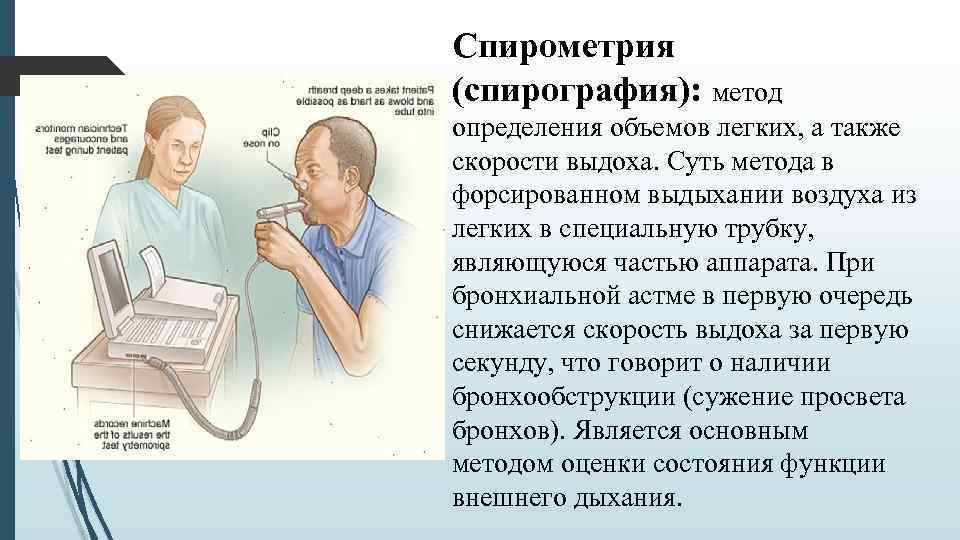 Изображенный на фотографии прибор используется с целью измерения пульса жизненной емкости легких