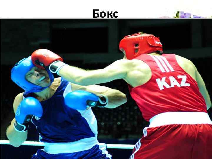 Бокс 