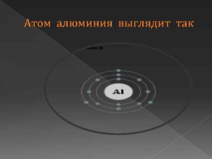 Атом алюминия. Модель атома алюминия. Как выглядит атом алюминия. КПК выглядит атом алюминия.