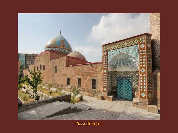 Pizza di Roma 