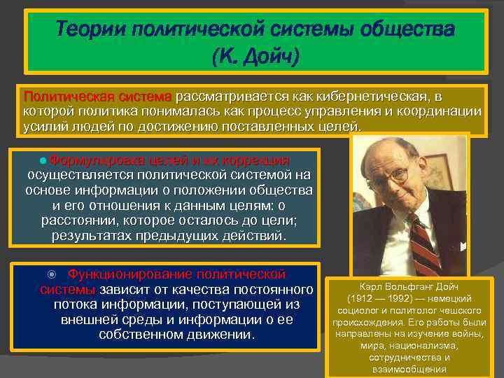 Согласно концепции парсонса подсистема общества которая выполняет функцию удержания образца