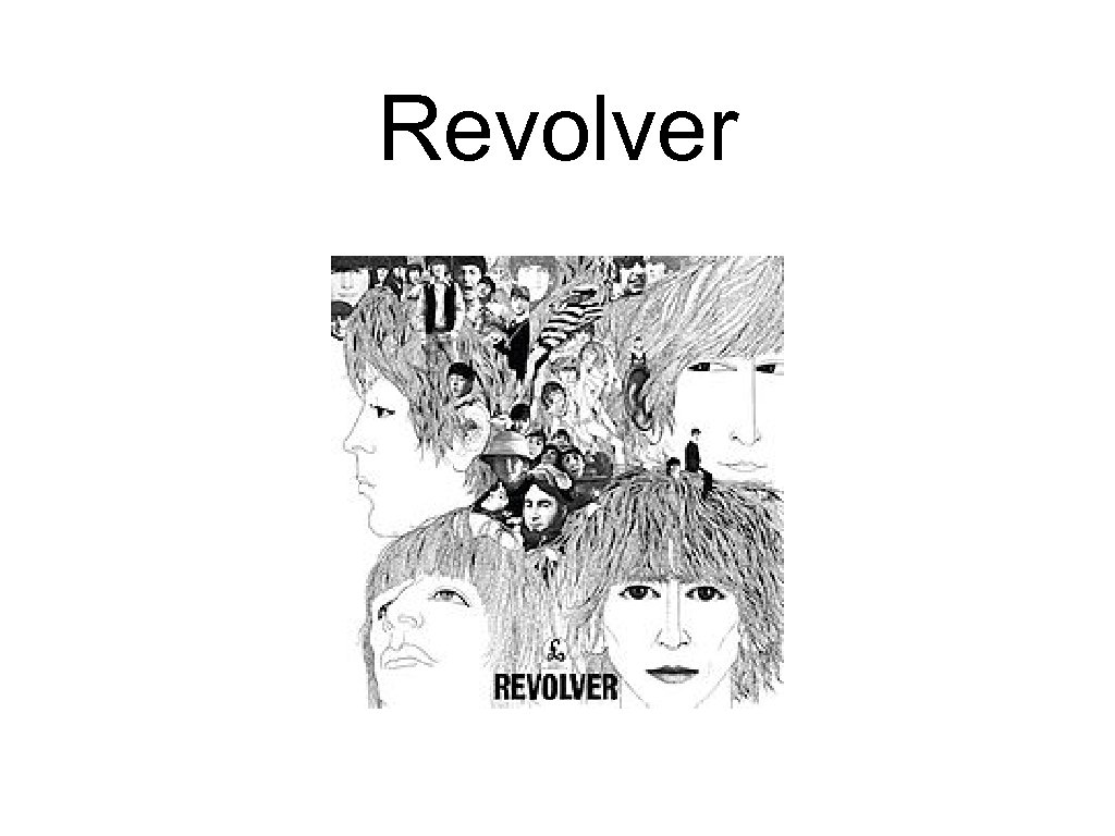Revolver 