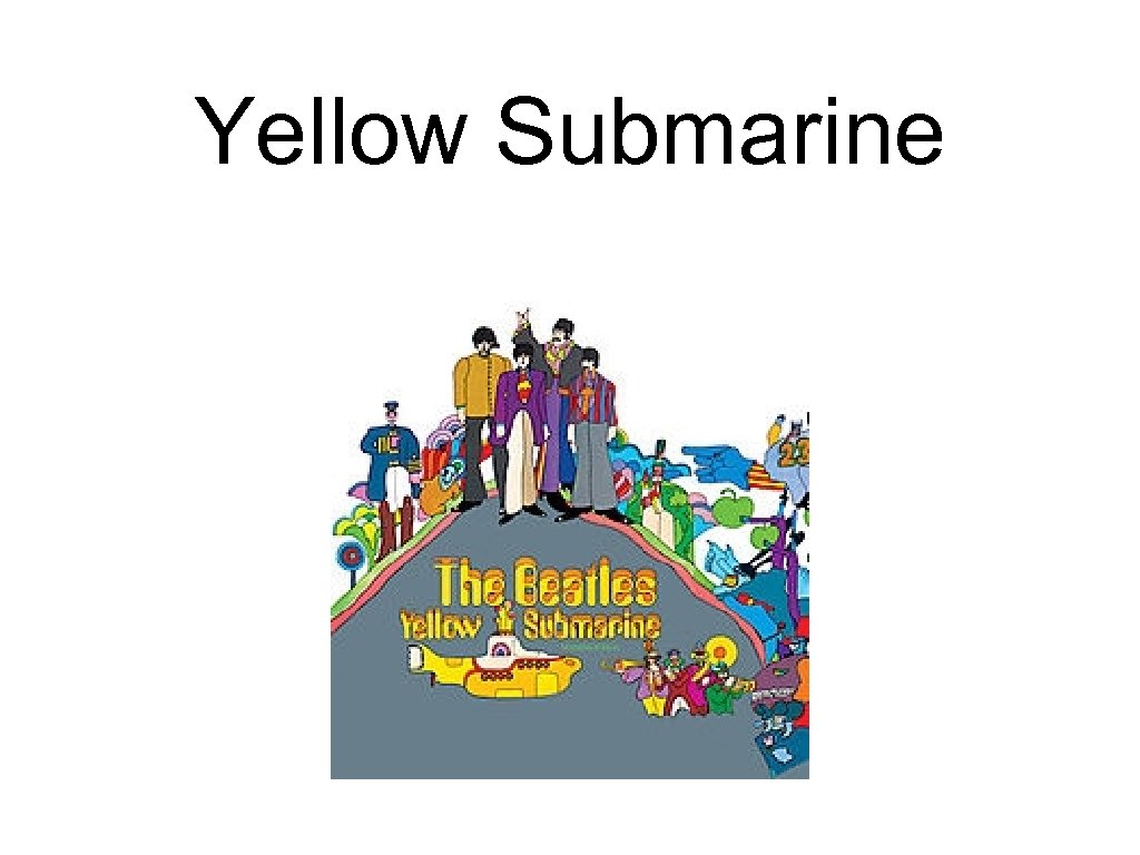 Yellow Submarine 