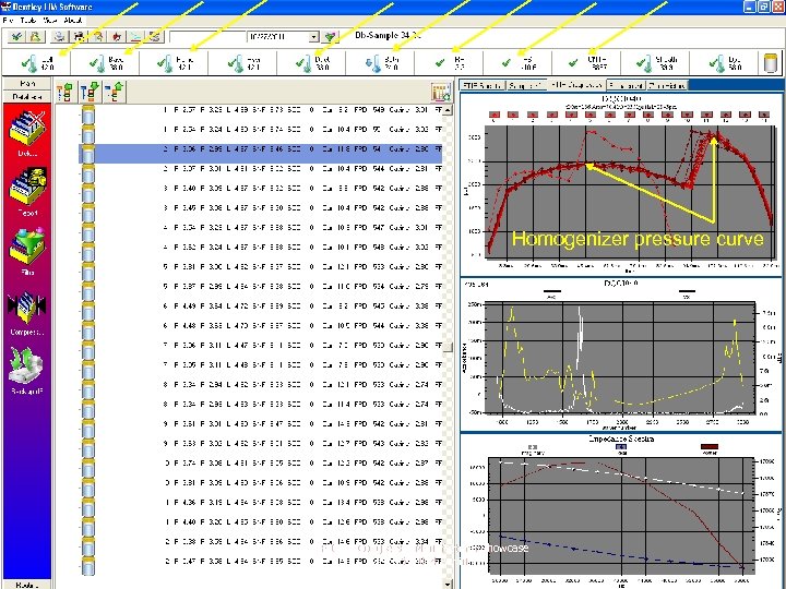 Homogenizer pressure curve IDF/ICAR Congress – Manufacturer Showcase May 16, 2014 Berlin 