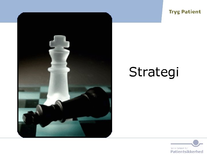Strategi 