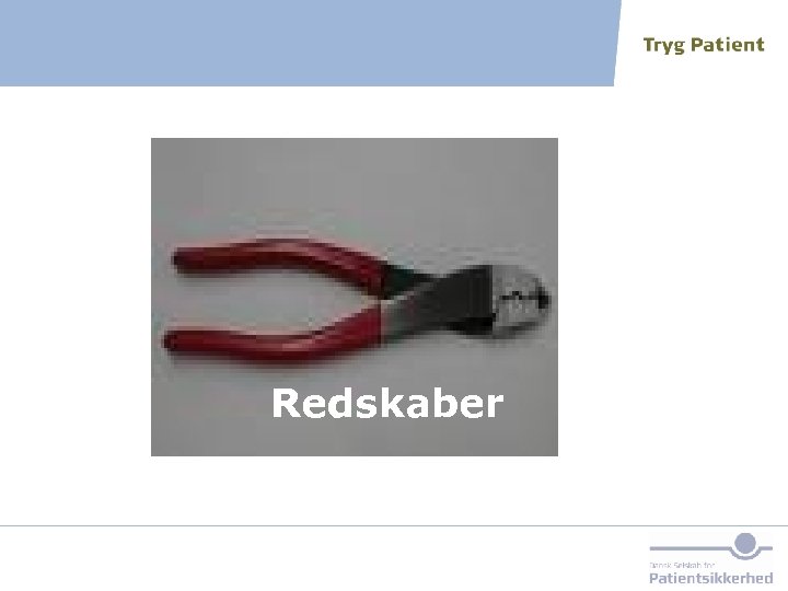 Redskaber 