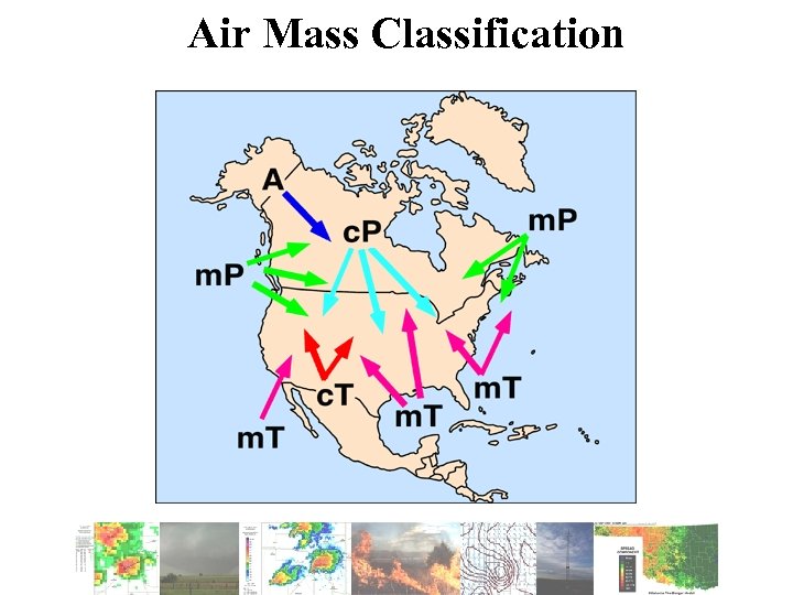 Air Mass Classification 