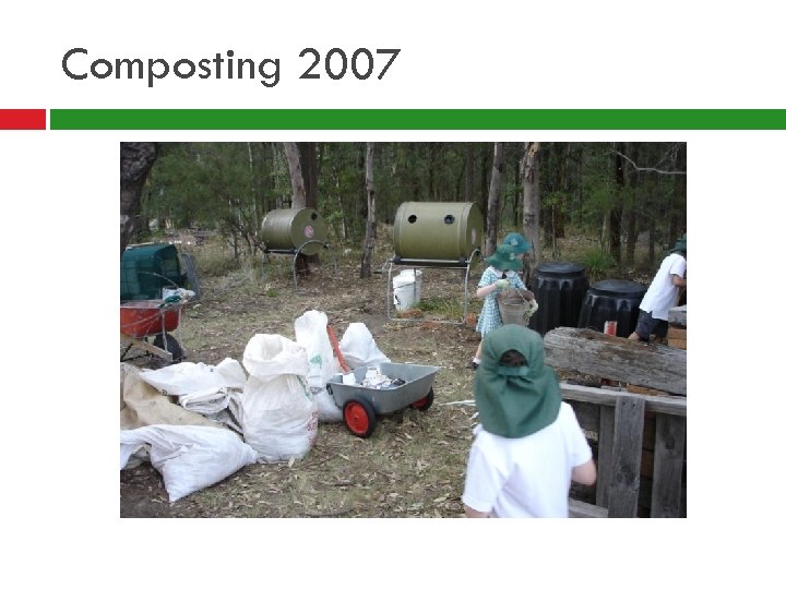 Composting 2007 
