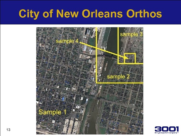 City of New Orleans Orthos 13 