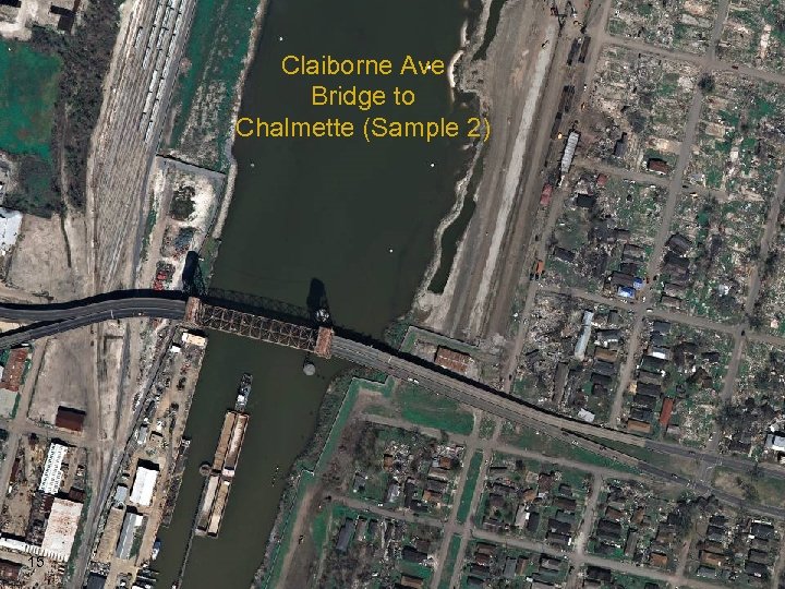 Claiborne Ave Bridge to Chalmette (Sample 2) 15 
