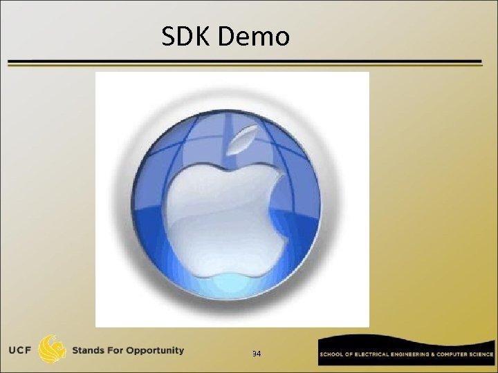 SDK Demo 34 