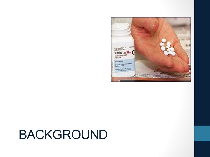 BACKGROUND 