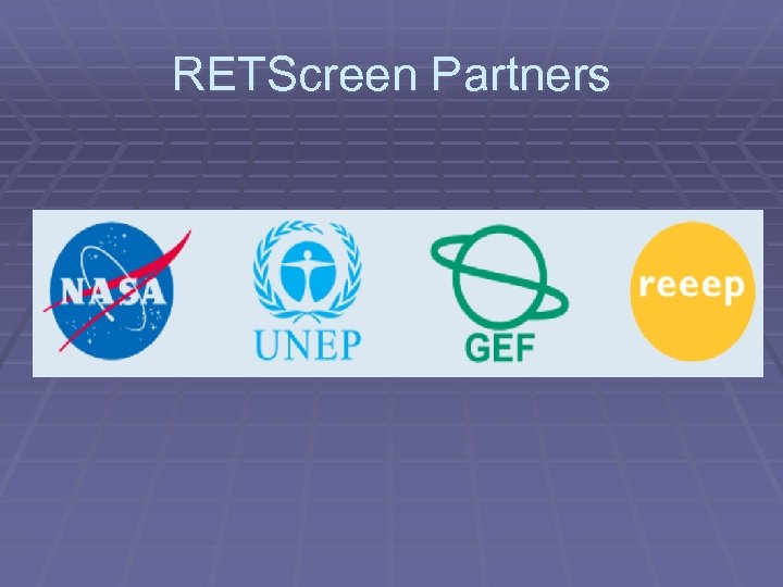 RETScreen Partners 