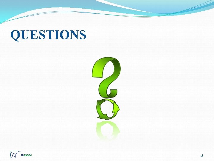 QUESTIONS 18 