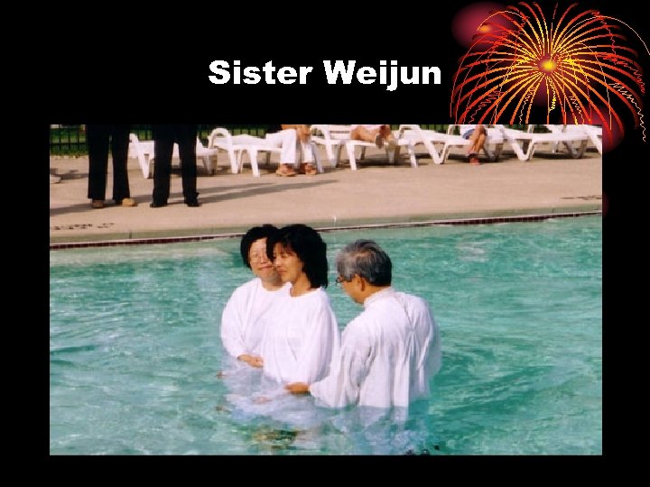 Sister Weijun 