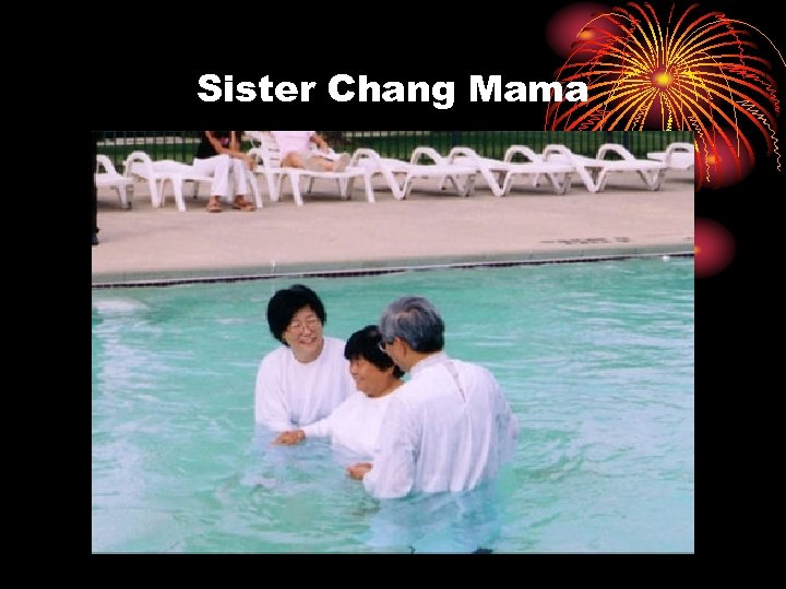 Sister Chang Mama 