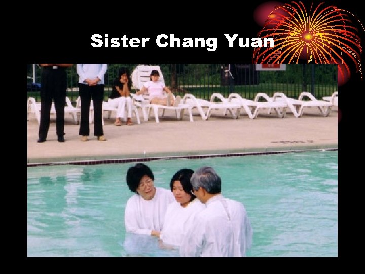 Sister Chang Yuan 
