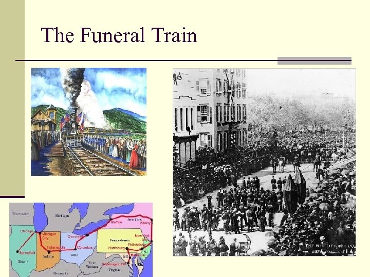 The Funeral Train 