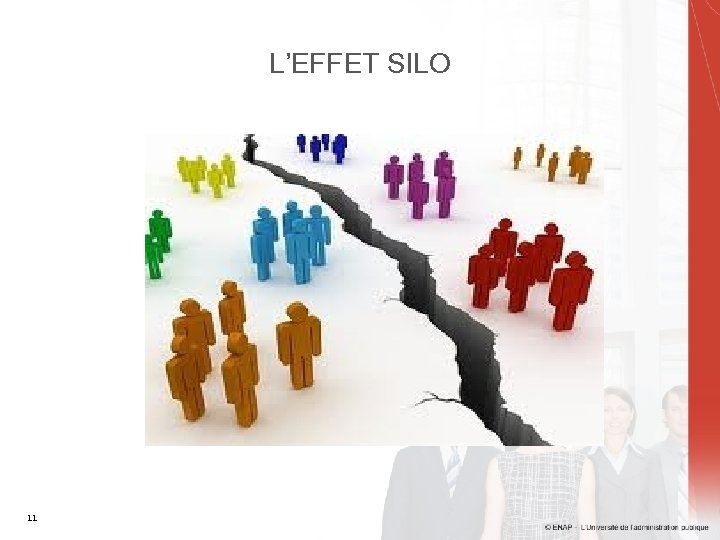 L’EFFET SILO 11 