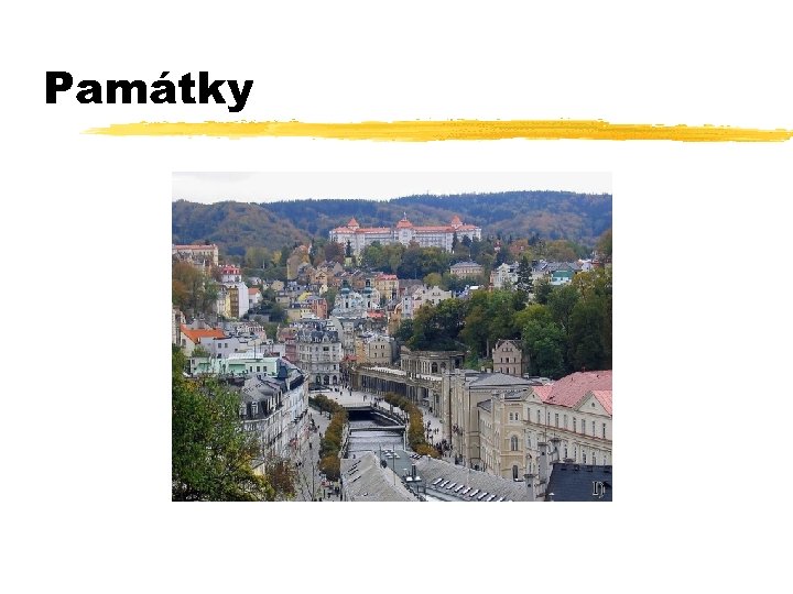 Památky 