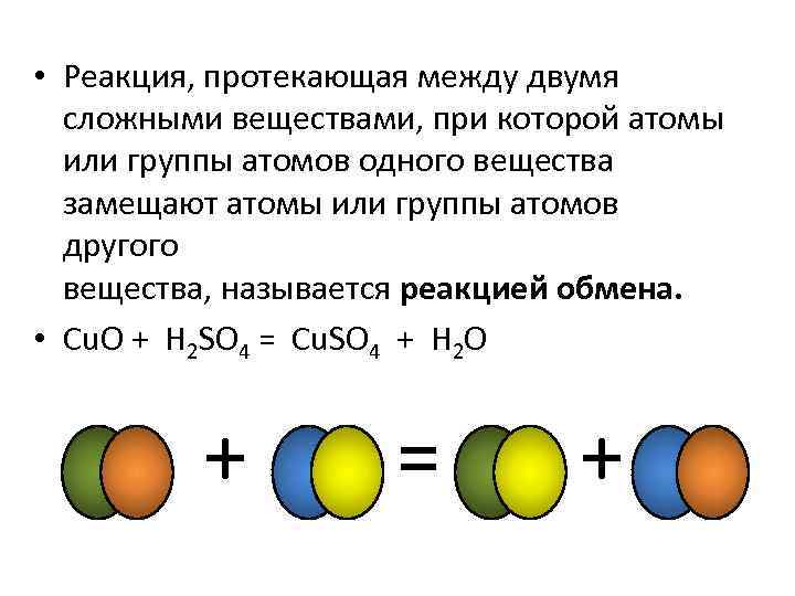 В ходе химических реакций атомы