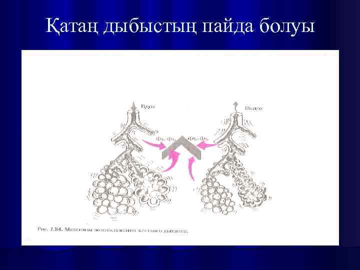 Қатаң дыбыстың пайда болуы 