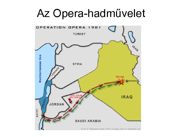 Az Opera hadművelet 