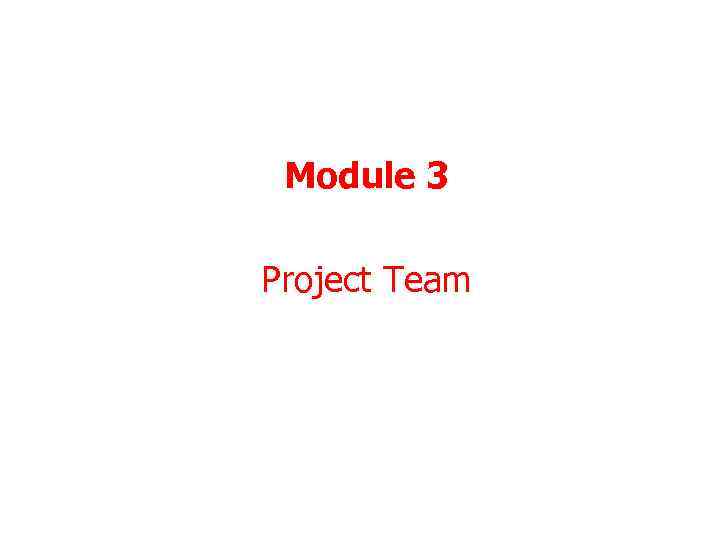 Module 3 Project Team 31 