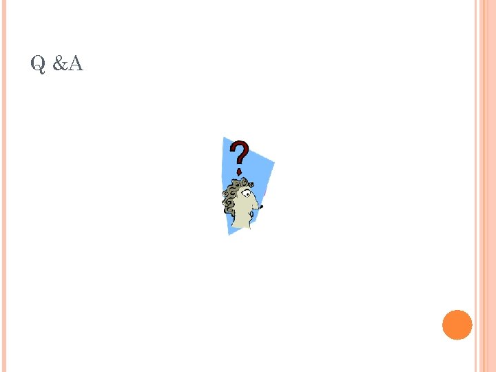 Q &A 