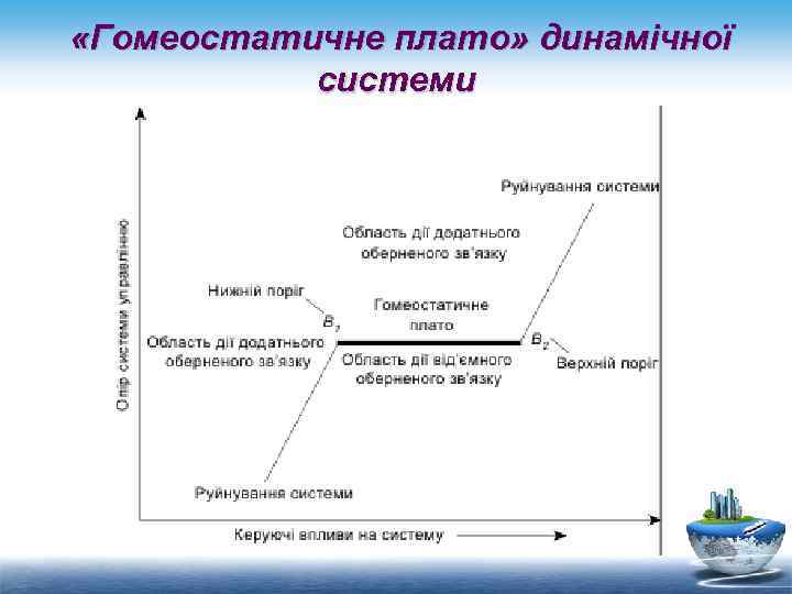  «Гомеостатичне плато» динамічної системи 