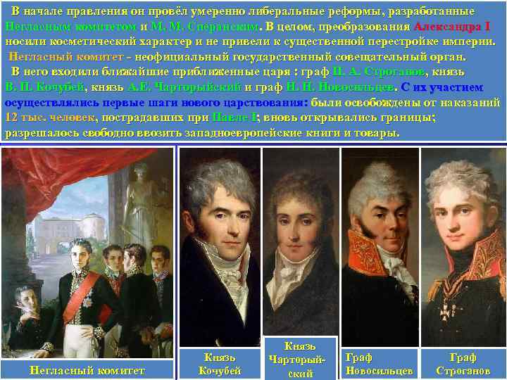 Деятельность негласного комитета. Александр 1 негласный комитет реформы. Аракчеев негласный комитет. Негласный комитет Сперанский. Александр 1 таблица негласный комитет.