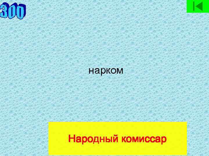 нарком Народный комиссар 